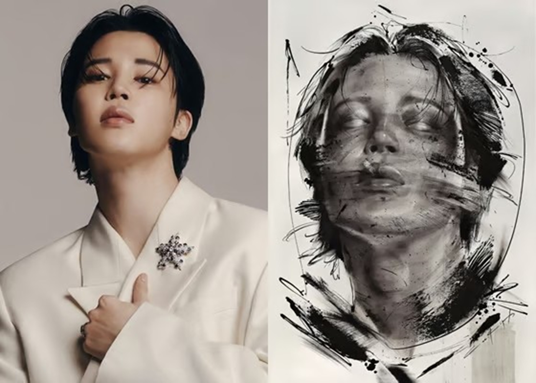 BTS ジミン FACE サインポスター BTS ジミン FACE サインポスター 2025年最新】ジミン face サインの